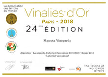 Charger l'image dans la galerie, La Mascota Cabernet Sauvignon 2021