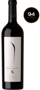 Pulenta Estate GRAN MALBEC "X" 2017