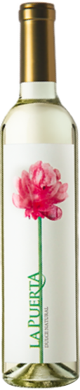 La Puerta Natural Sweet (Moscatel-Torrontés) 2020 - 50 cl