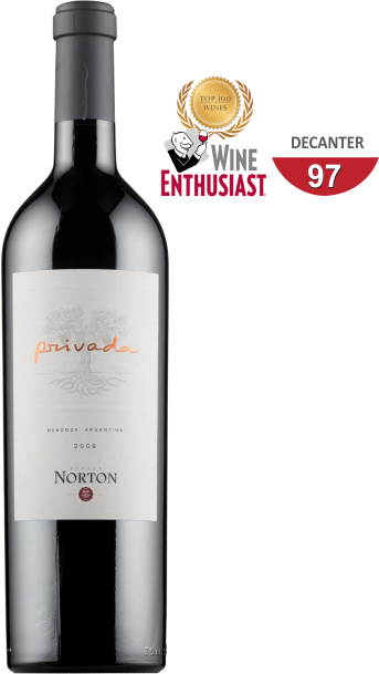 NORTON Privada Family Blend (40% Malbec, 40% Merlot et 20% Cabernet Sauvignon) 2016