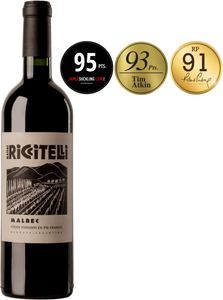 RICCITELLI Single Vineyard Vieilles Vignes Malbec 2017